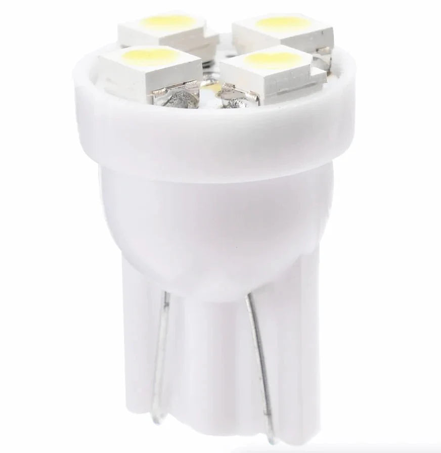 14Pcs T10 36mm LED Interior Car Accessories Kit Map Dome License Plate Lights