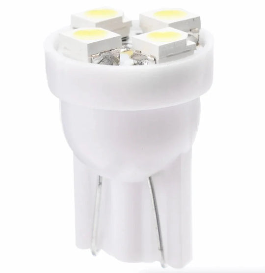 14Pcs T10 36mm LED Interior Car Accessories Kit Map Dome License Plate Lights