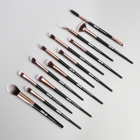13 Eye Makeup Brush Set Eyeshadow Brush Beauty Tools Hot Sale