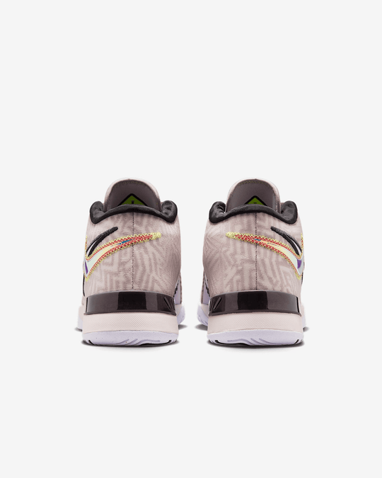 Copy of Men's LeBron NXXT Genisus Platinum Violet Shoes