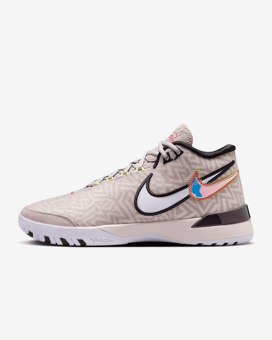 Copy of Men's LeBron NXXT Genisus Platinum Violet Shoes