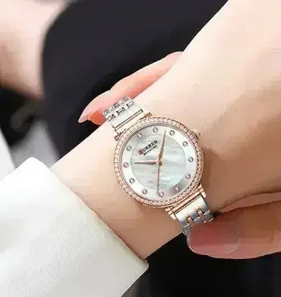 DOUCEUR Curren Watch – 32mm Japan Quartz | Precision Timepiece