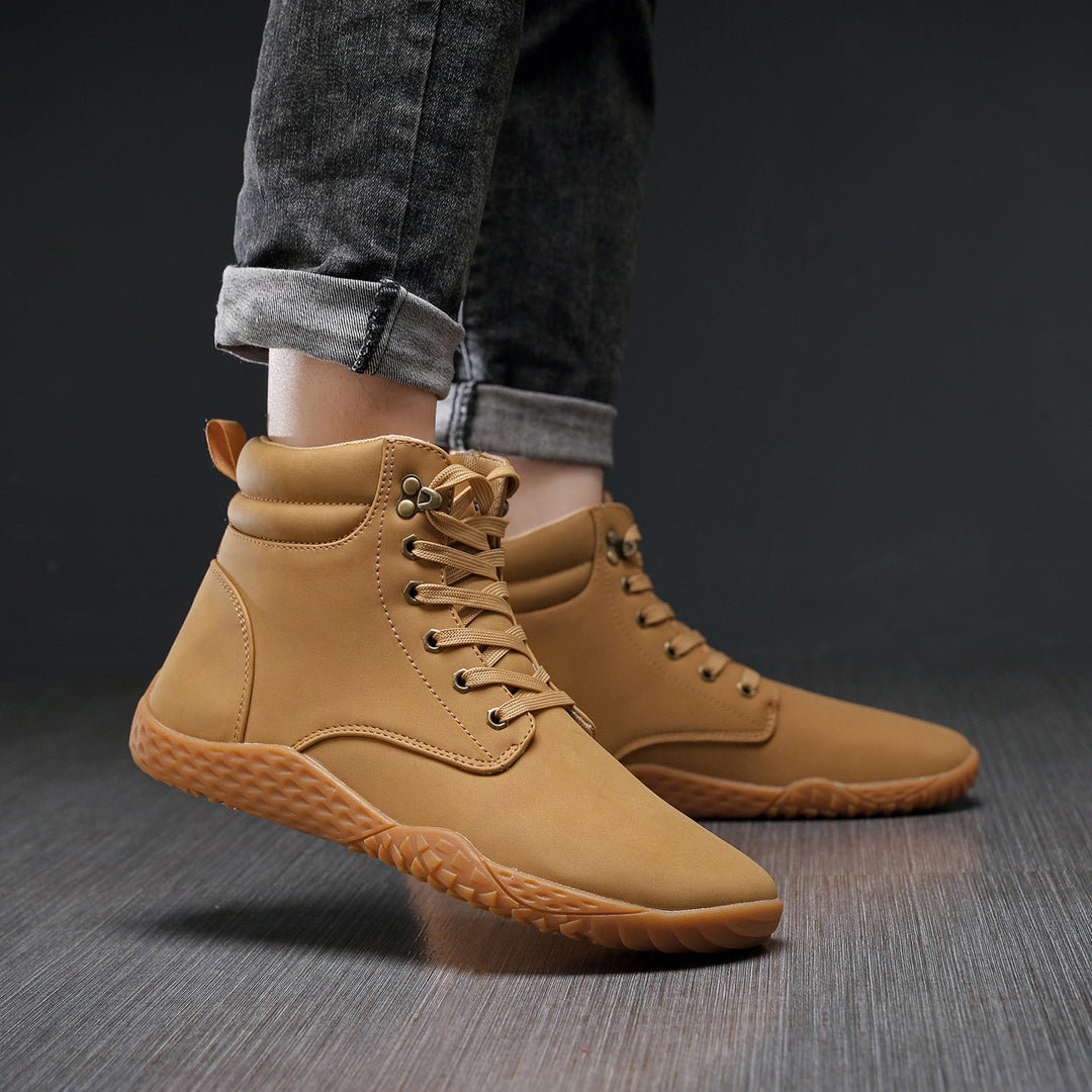 Autumn Fashion High-top Casual Striders Trendy All-matching Men's Z Striders