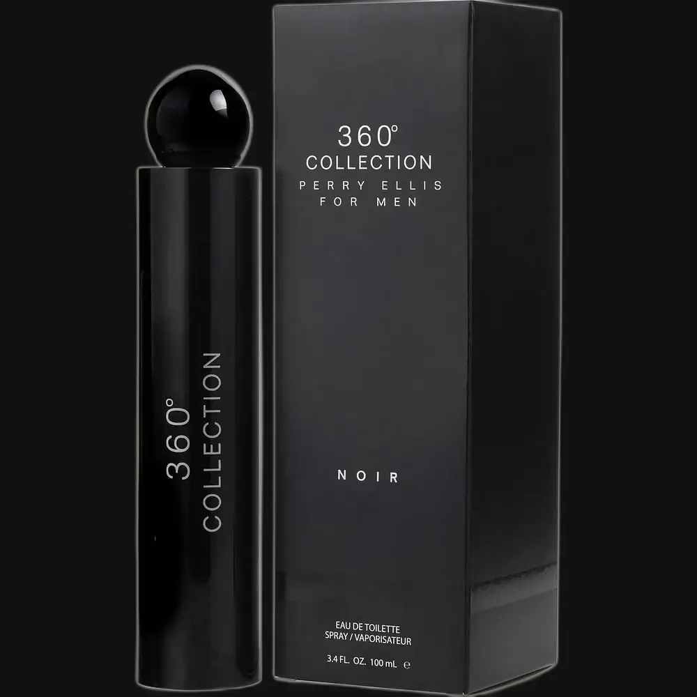360 Collection Noir By Perry Ellis Cologne for Men