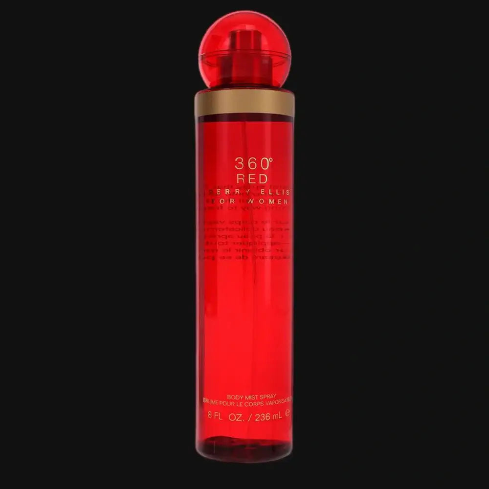 360 Red By Perry Ellis Perfume for Women