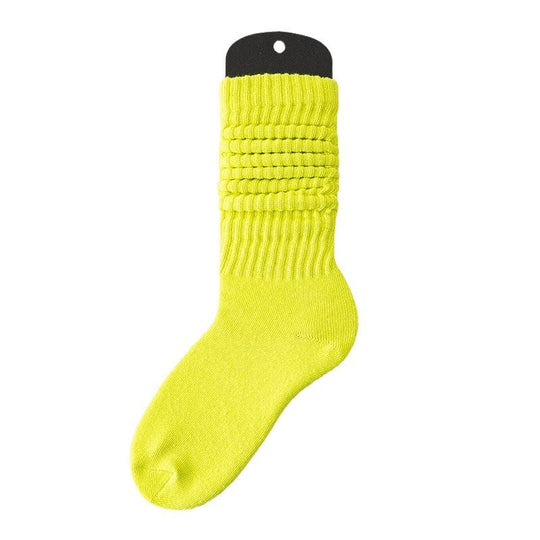 "Stack It Up" Socks