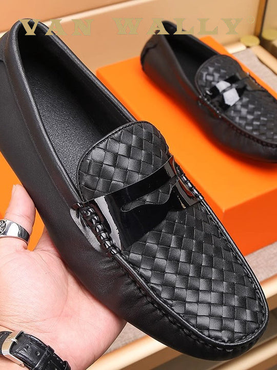 Gommino Men's Casual Shoes Italian Tailored