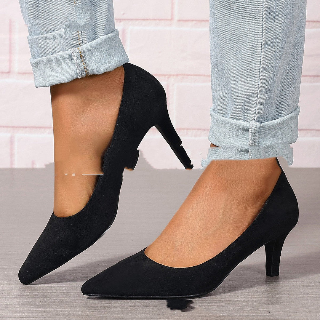 Fashion Ladies Stiletto Heels