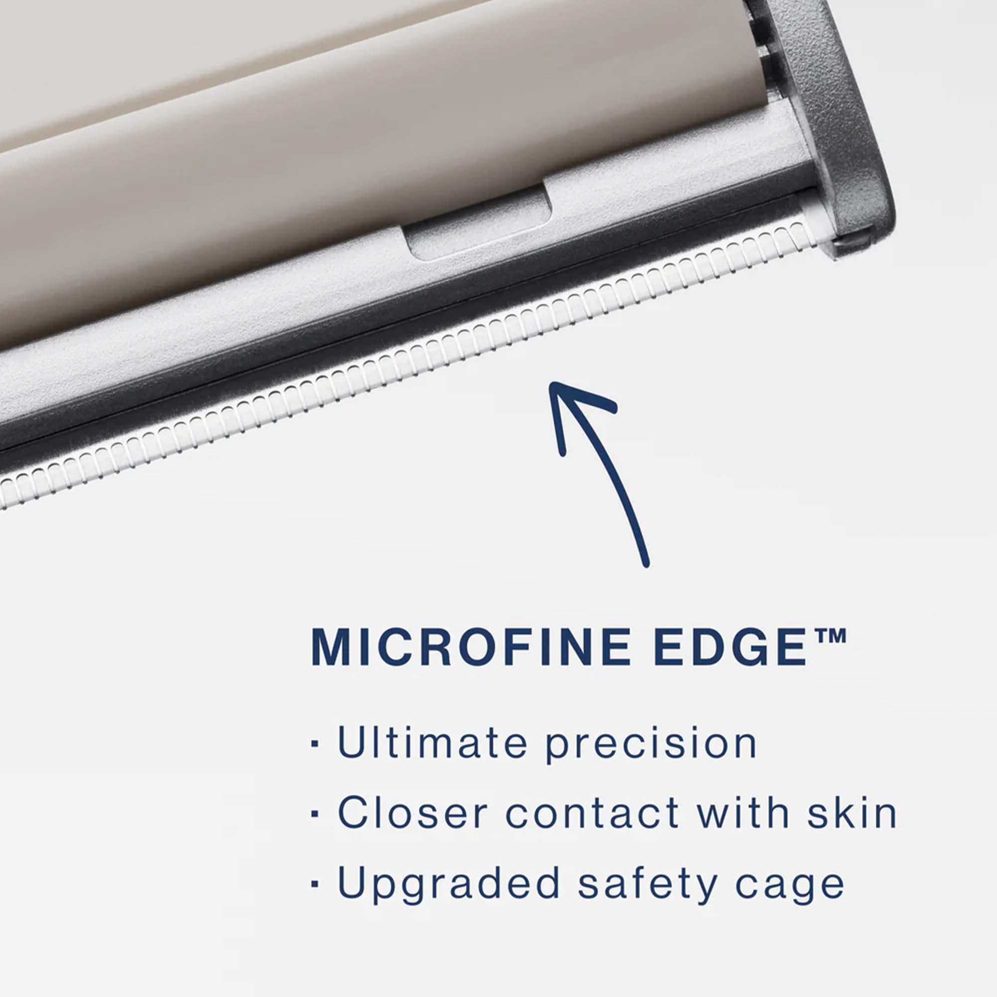 DERMAFLASH LUXE+ Sonic Dermaplaning Tool for Face Peach Fuzz Removal, Anti-Aging and Exfoliation, Stone