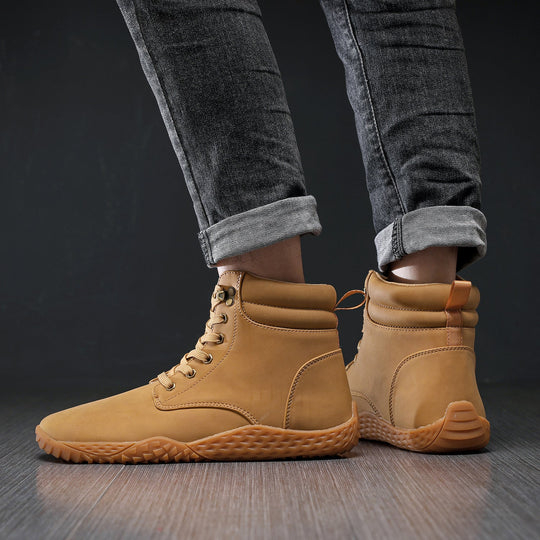 Autumn Fashion High-top Casual Striders Trendy All-matching Men's Z Striders