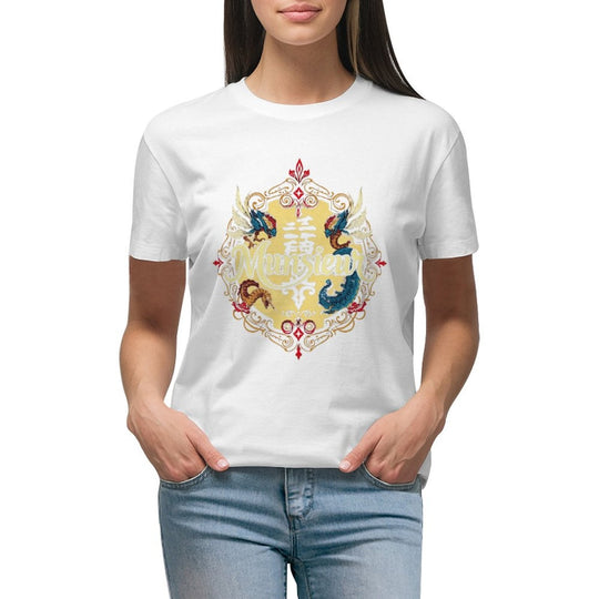 **SALE** Munsieur Women's T-shirt Designer Streetwear for Her
