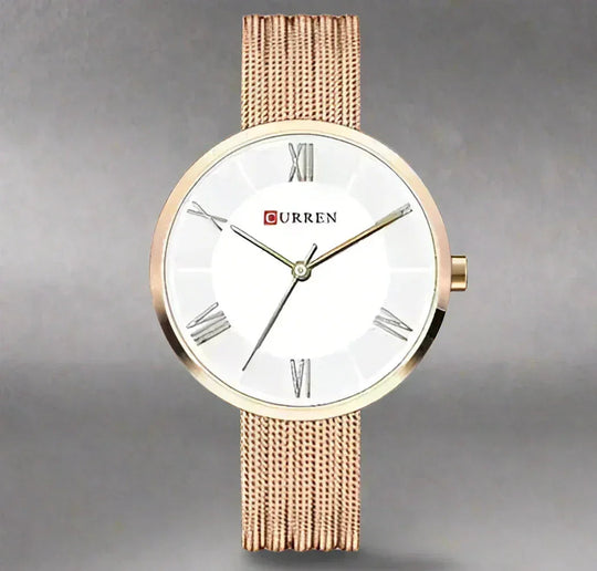 BENEVOLENCE Women's Watch | 551105 – Elegant Roman Dial