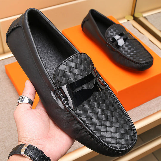 Gommino Men's Casual Shoes Italian Tailored