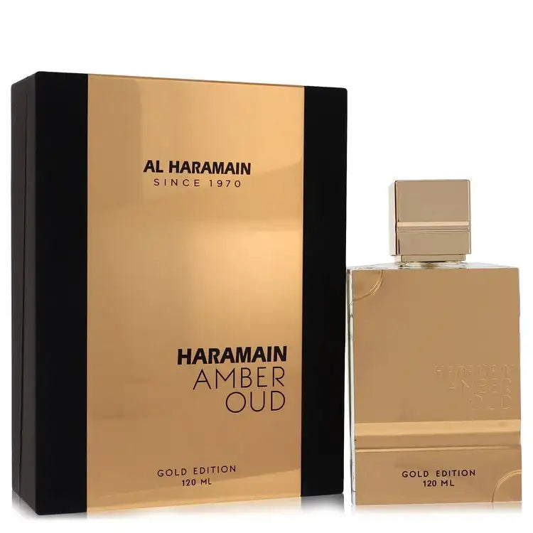 Amber Oud Gold Edition By Al Haramain (Unisex)