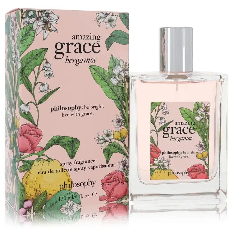 Amazing Grace Bergamot By Philosophy Perfume for Women