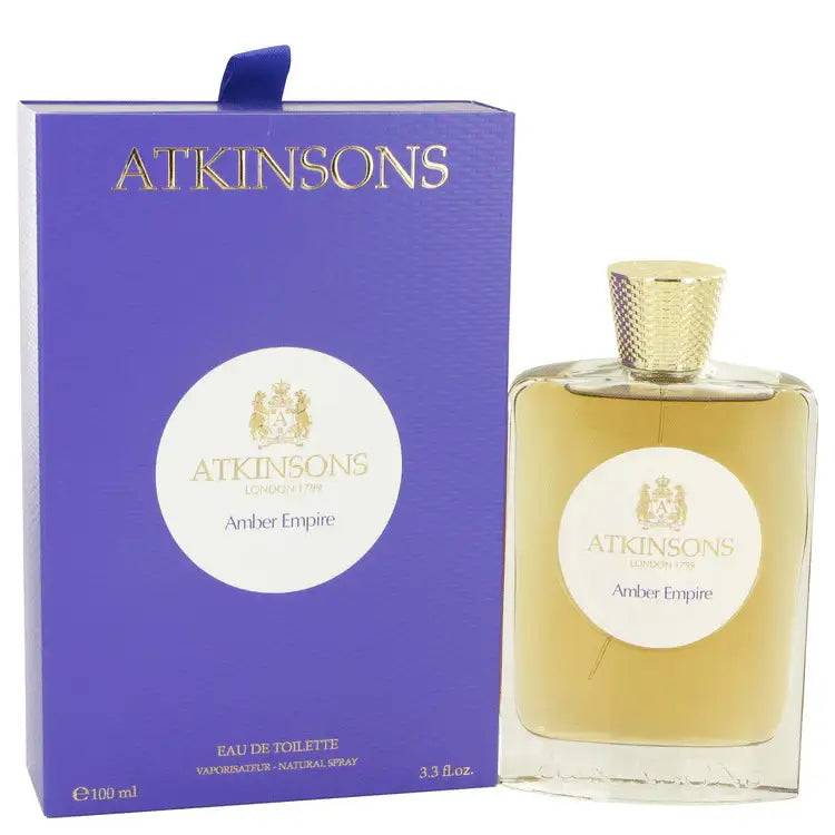 Amber Empire By Atkinsons Perfume for Women