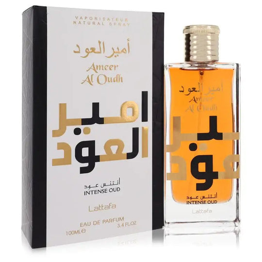 Ameer Al Oudh Intense Oud By Lattafa (Unisex)