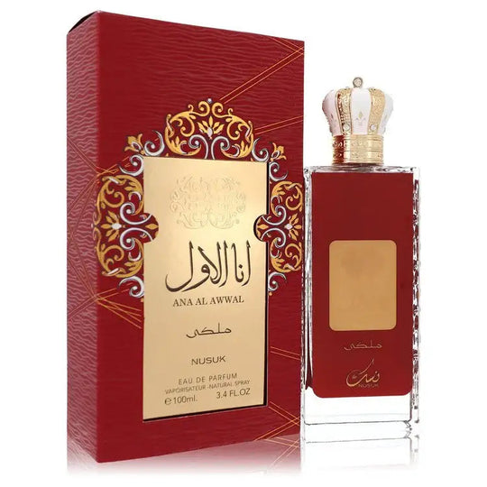 Ana Al Awwal Rouge By Nusuk Perfume for Women