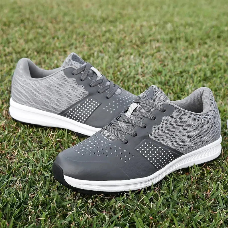 AquaGrip Men's Golf Sneakers