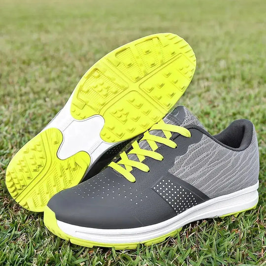 AquaGrip Men's Golf Sneakers