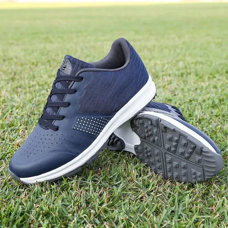 AquaGrip Men's Golf Sneakers