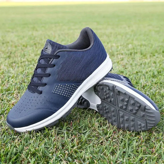 AquaGrip Men's Golf Sneakers