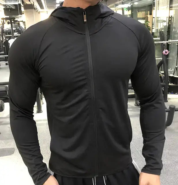 Athletic Edge Men's Hoodie