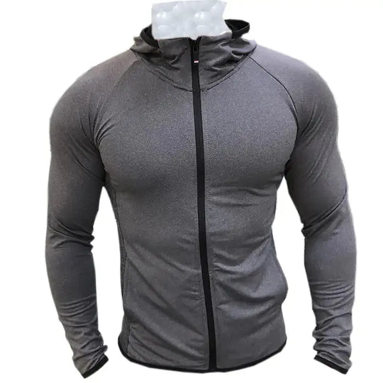 Athletic Edge Men's Hoodie