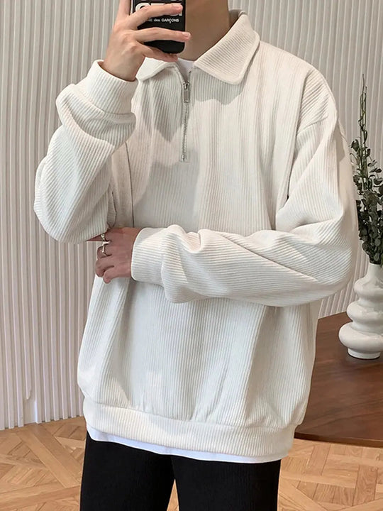 Autumn Comfort Men's Sweatshirt