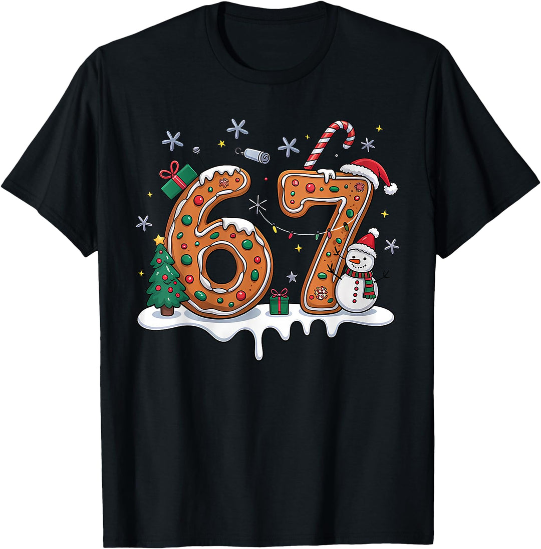 67 Funny Gingerbread Christmas Cookie Men Women 67 Trendy