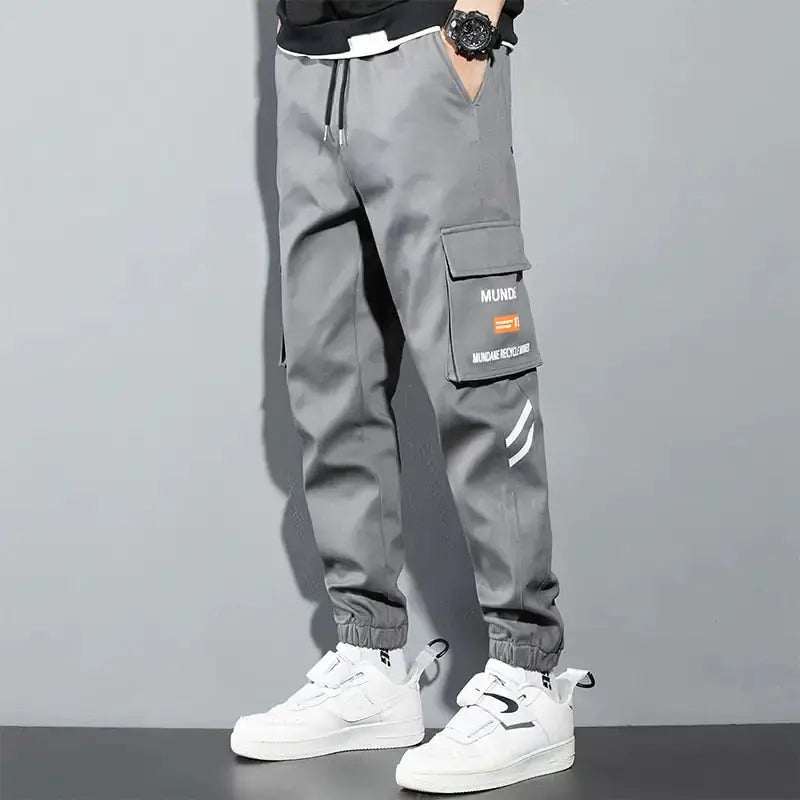 Black Cargo Pants for Men – Stylish & Functional Wear