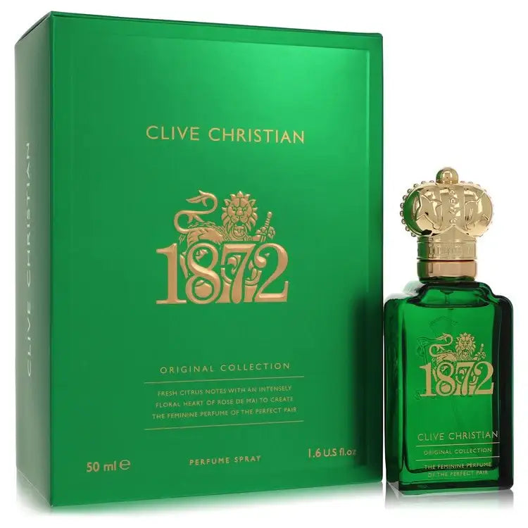 1872 By Clive Christian Perfume for Women