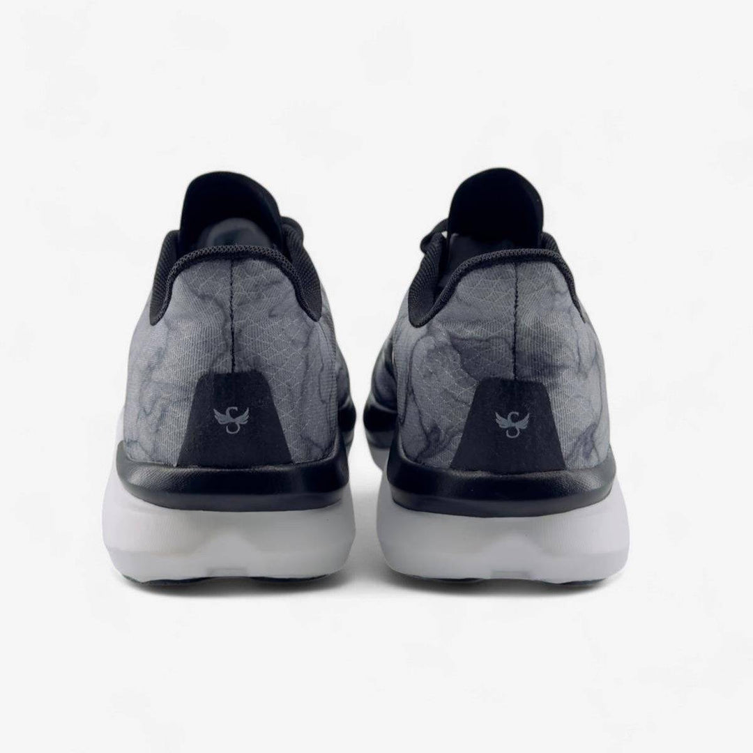 CELER Black Men Running Shoe