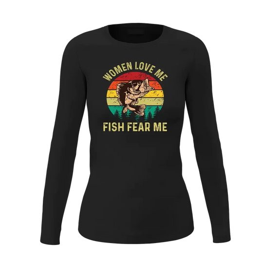 Chic Magnet Women's Long Sleeve Tee