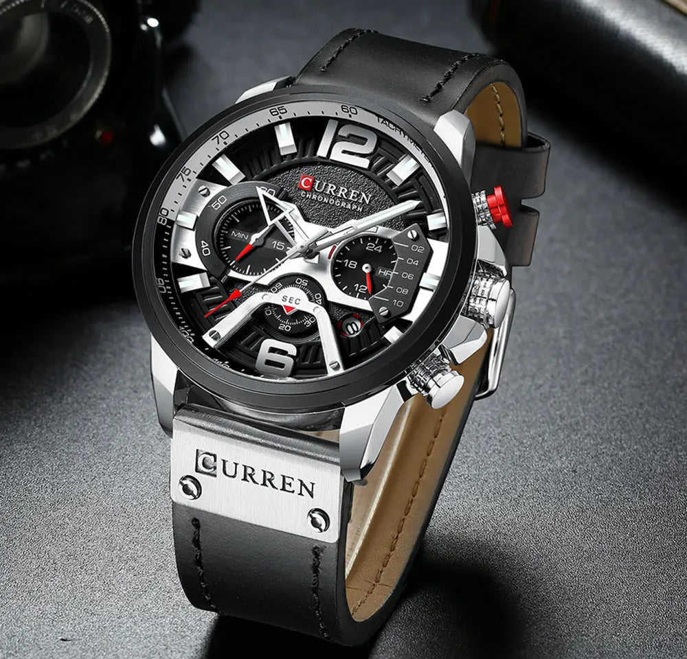 Curren Casual Sport Watch for Men