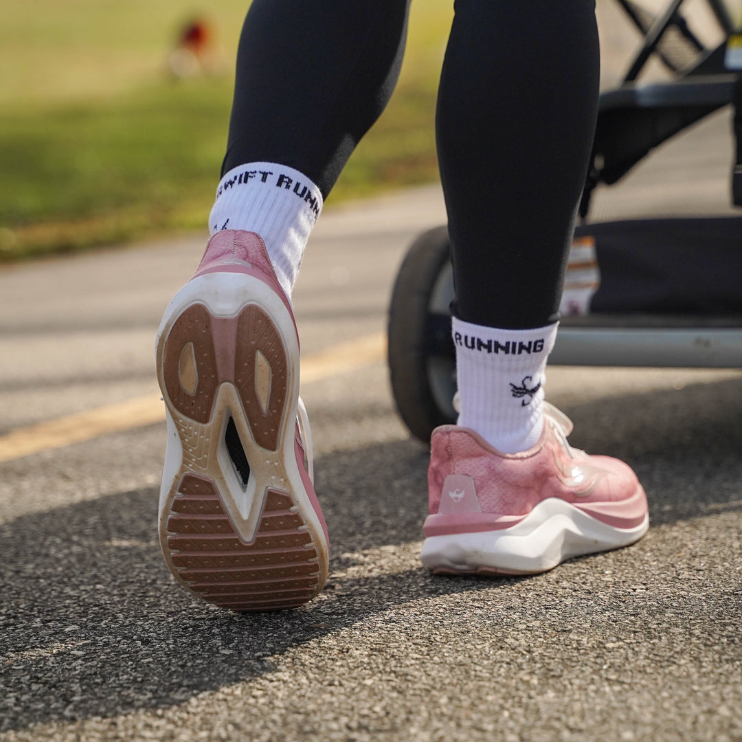 CELER Pink Women Running Shoe