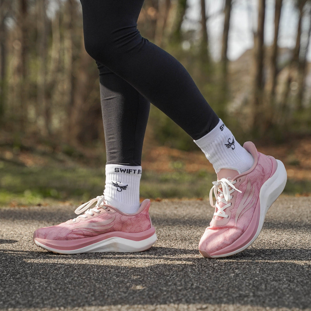 CELER Pink Women Running Shoe