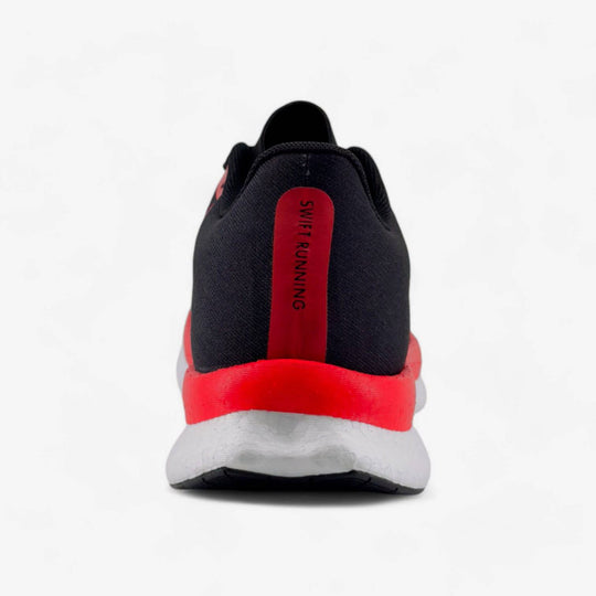 EQUUS Black Men Running Shoe