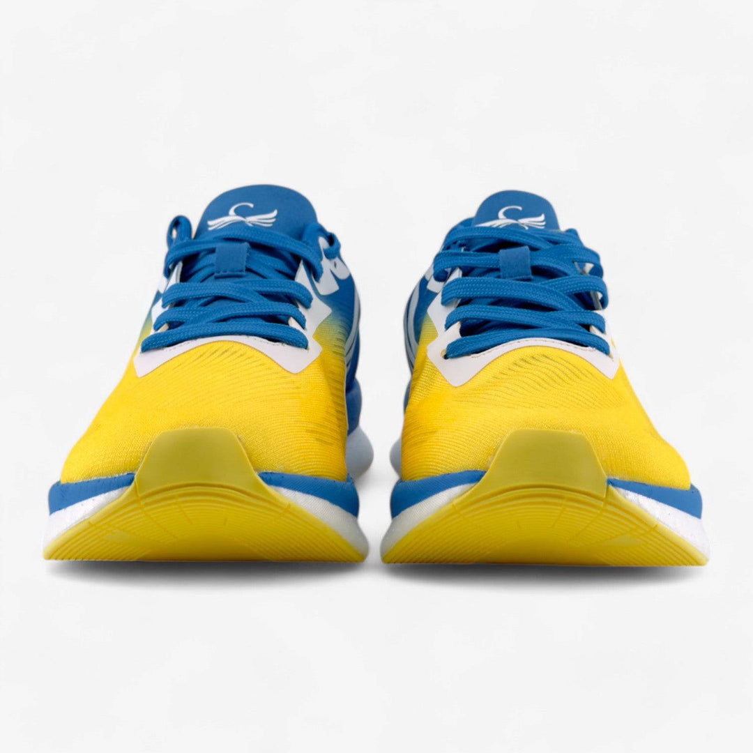 EQUUS Blue Men Running Shoe