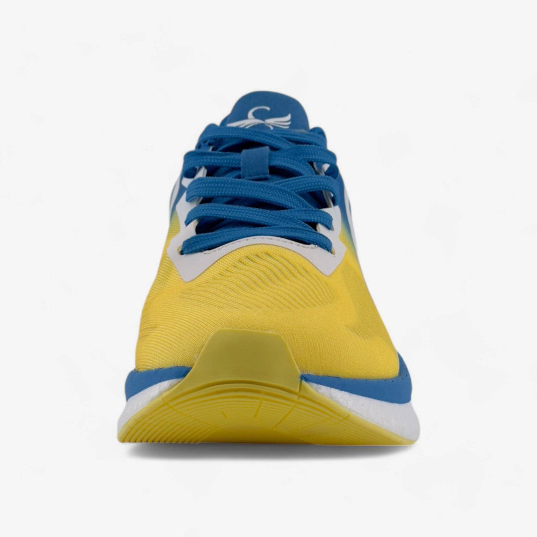 EQUUS Blue Men Running Shoe