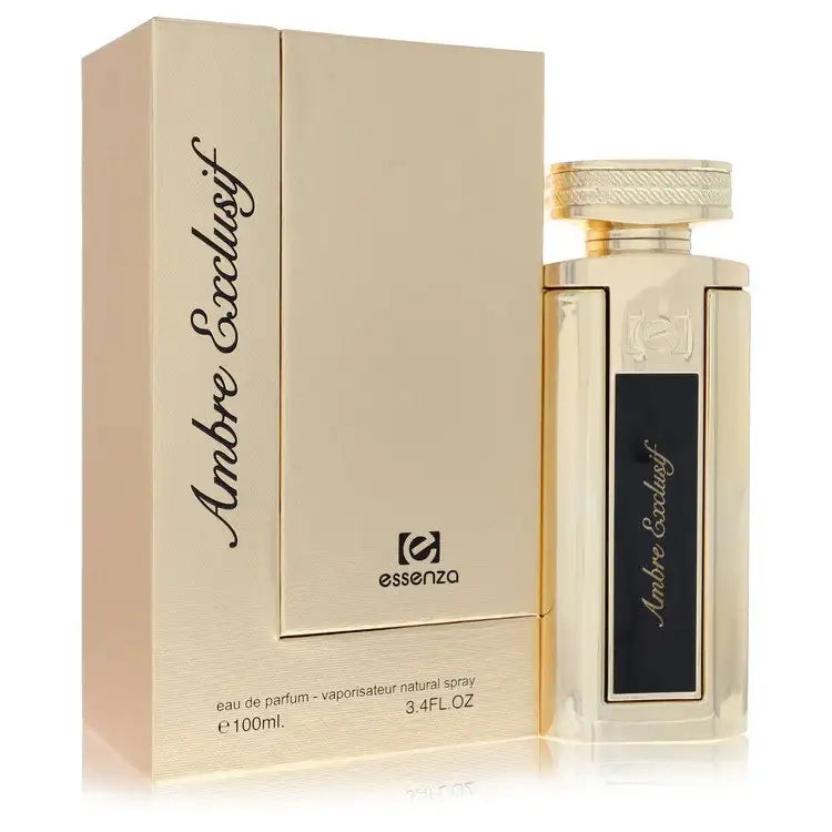 Ambre Exclusif By Essenza Perfume for Women