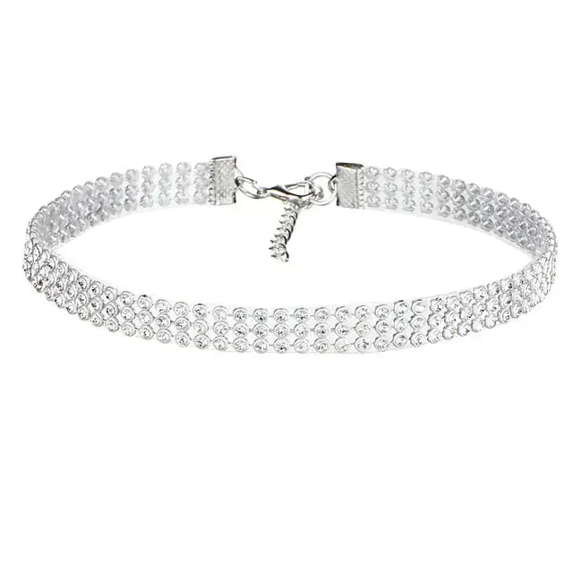 Elegant European Women's Choker