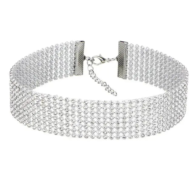 Elegant European Women's Choker