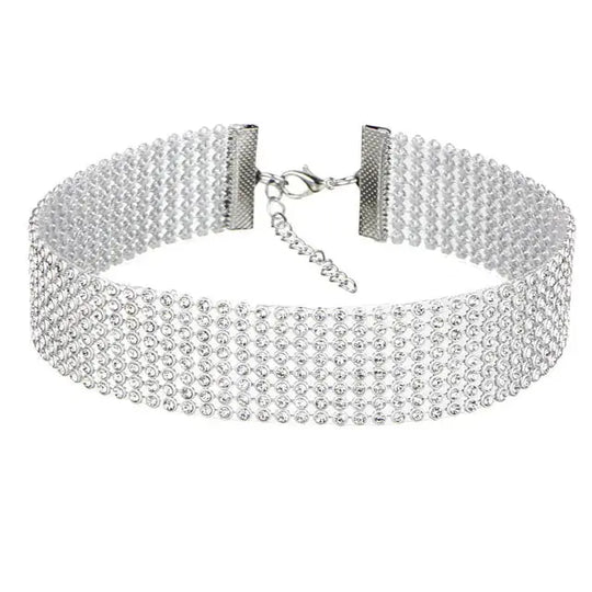 Elegant European Women's Choker