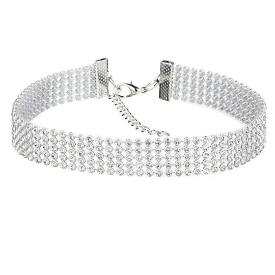 Elegant European Women's Choker