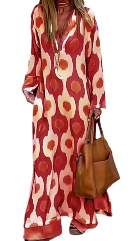 Elegant Women's Maxi Dresses – Timeless Style & Comfort