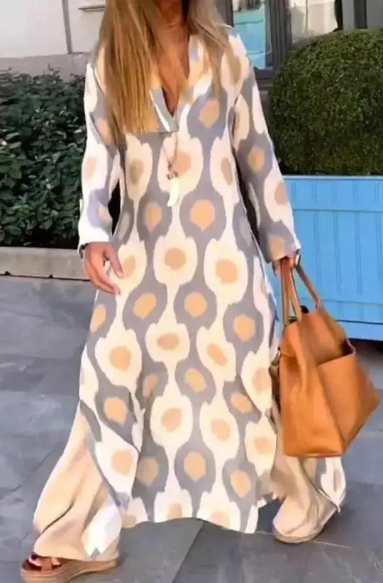 Elegant Women's Maxi Dresses – Timeless Style & Comfort