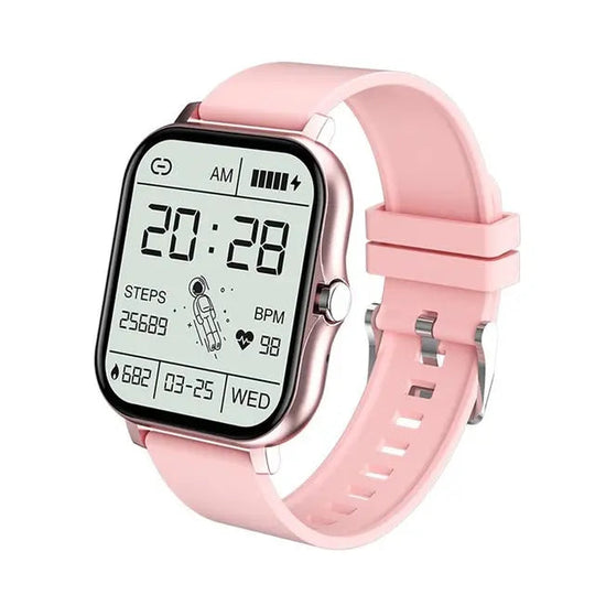 Full Touch Screen New Fitness Tracker Smart Watch