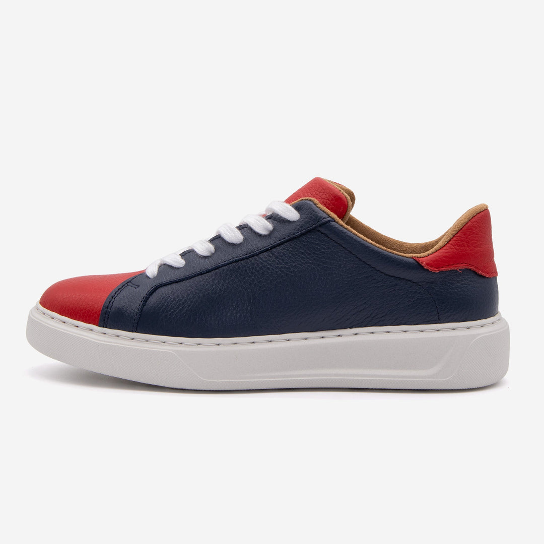 BLKSWN Heritage Gameday | Navy + Red