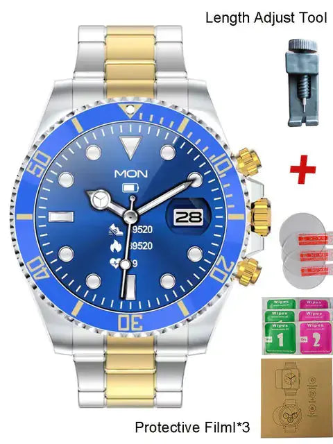 Gent's Elite Smart Timepiece